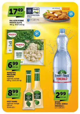 Euro Sklep - gazetka promocyjna Gazetka Minimarket od czwartku 03.09 do środy 09.09 - strona 13