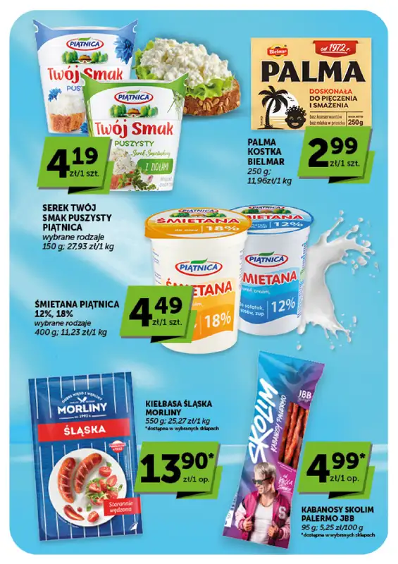 Euro Sklep - gazetka promocyjna Gazetka Minimarket od czwartku 03.09 do środy 09.09 - strona 12