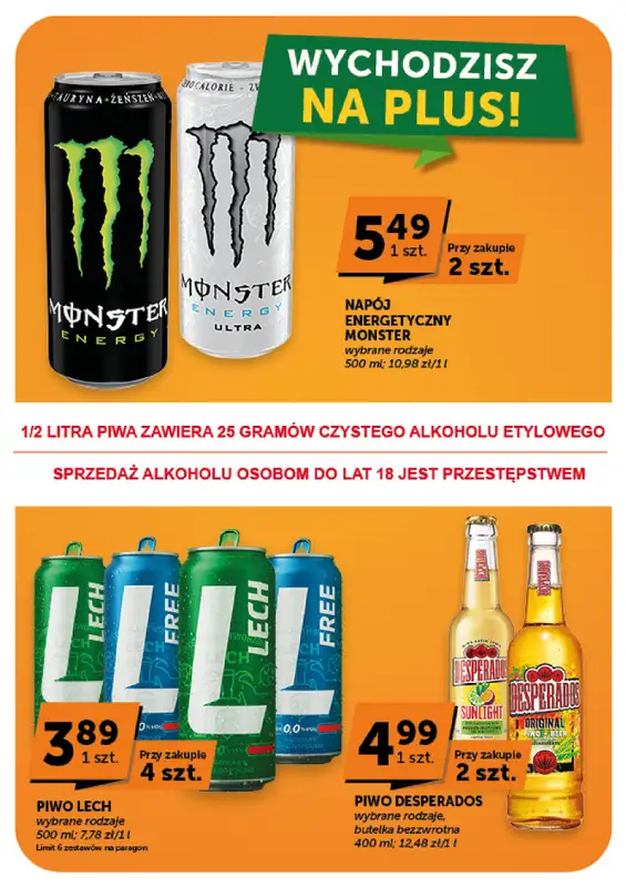 Euro Sklep - gazetka promocyjna Gazetka Minimarket od czwartku 03.09 do środy 09.09 - strona 11