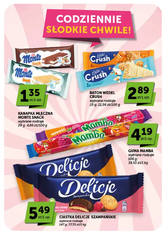 Euro Sklep - gazetka promocyjna Gazetka Minimarket od czwartku 03.09 do środy 09.09 - strona 14