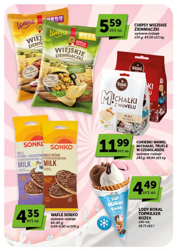 Euro Sklep - gazetka promocyjna Gazetka Minimarket od czwartku 03.09 do środy 09.09 - strona 15