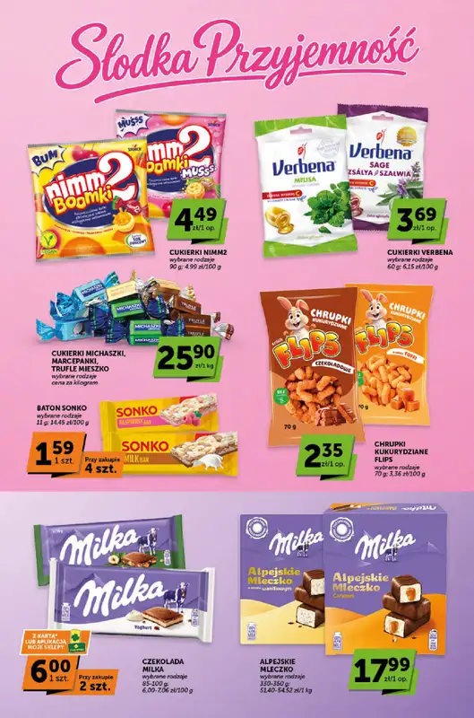 Euro Sklep - gazetka promocyjna Sprawdź, co więcej od czwartku 03.09 do środy 09.09 - strona 5