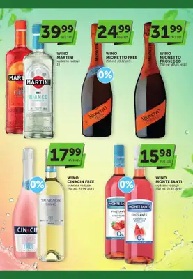 Euro Sklep - gazetka promocyjna Gazetka alkoholowa od czwartku 03.09 do soboty 19.09 - strona 2