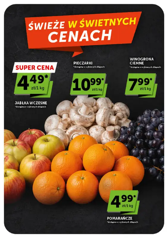 ABC - gazetka promocyjna Gazetka Supermarket od czwartku 03.09 do środy 09.09 - strona 22