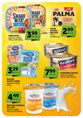 ABC - gazetka promocyjna Gazetka Supermarket od czwartku 03.09 do środy 09.09 - strona 27