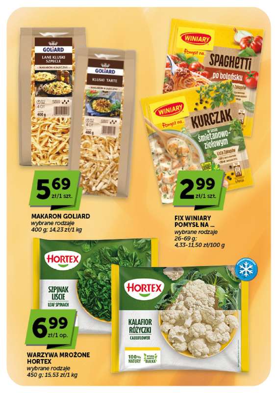 ABC - gazetka promocyjna Gazetka Supermarket od czwartku 03.09 do środy 09.09 - strona 29