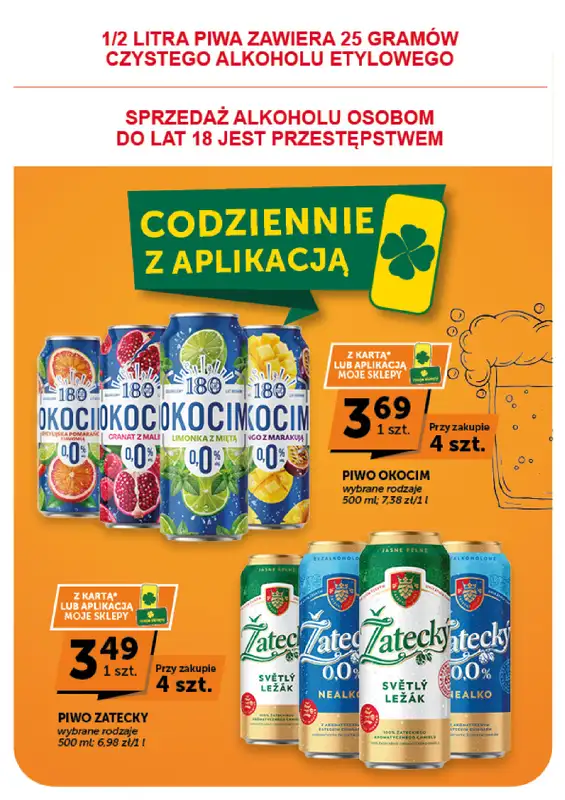 ABC - gazetka promocyjna Gazetka Supermarket od czwartku 03.09 do środy 09.09 - strona 17