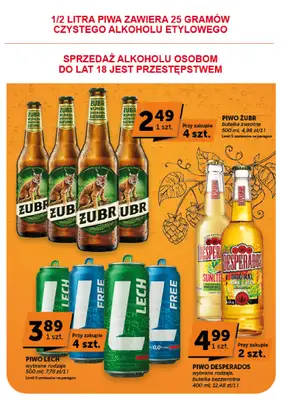 ABC - gazetka promocyjna Gazetka Market od czwartku 03.09 do środy 09.09 - strona 20