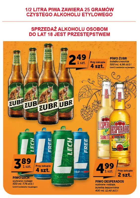 ABC - gazetka promocyjna Gazetka Market od czwartku 03.09 do środy 09.09 - strona 20