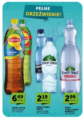 ABC - gazetka promocyjna Gazetka Market od czwartku 03.09 do środy 09.09 - strona 21