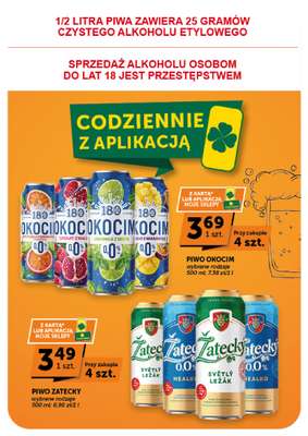 ABC - gazetka promocyjna Gazetka Market od czwartku 03.09 do środy 09.09 - strona 17