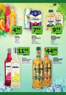 ABC - gazetka promocyjna Gazetka alkoholowa od czwartku 03.09 do soboty 19.09 - strona 4