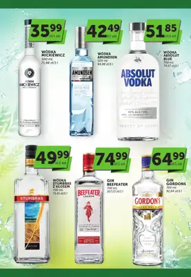 ABC - gazetka promocyjna Gazetka alkoholowa od czwartku 03.09 do soboty 19.09 - strona 5