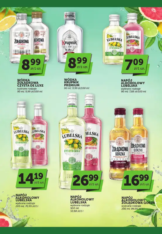 ABC - gazetka promocyjna Gazetka alkoholowa od czwartku 03.09 do soboty 19.09 - strona 3