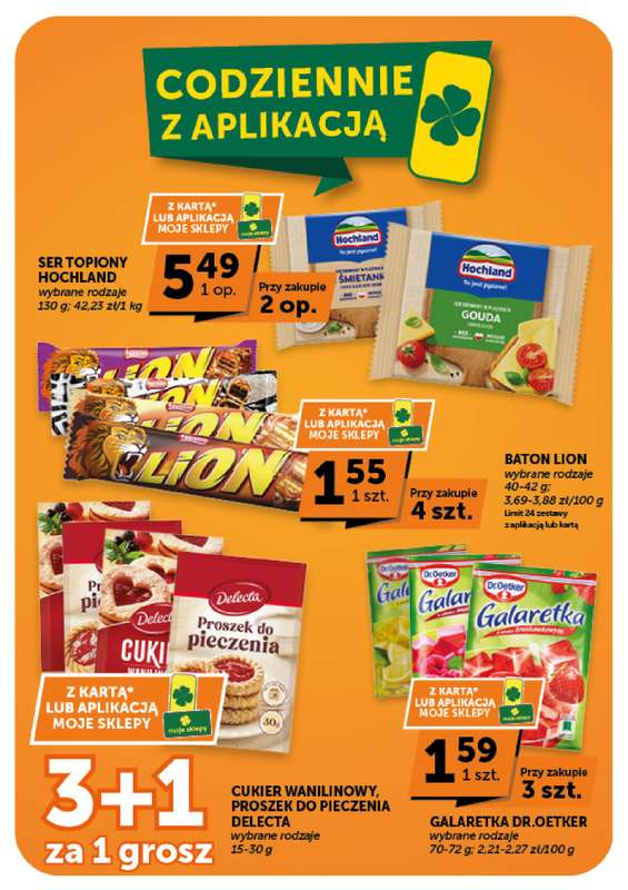 Groszek - gazetka promocyjna Gazetka Supermarket od czwartku 03.09 do środy 09.09 - strona 16