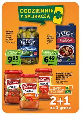 Groszek - gazetka promocyjna Gazetka Supermarket od czwartku 03.09 do środy 09.09 - strona 15