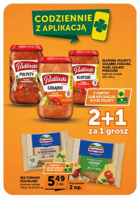 Groszek - gazetka promocyjna Gazetka Market od czwartku 03.09 do środy 09.09 - strona 16