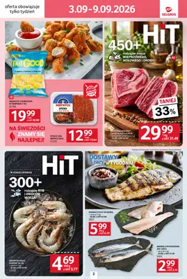 Selgros - gazetka promocyjna Sprawdź, co więcej od czwartku 03.09 do środy 09.09 - strona 2