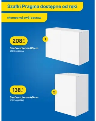 Castorama - gazetka promocyjna Kuchnia i łazienka od środy 02.09 do wtorku 15.09 - strona 6