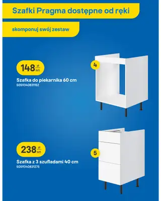 Castorama - gazetka promocyjna Kuchnia i łazienka od środy 02.09 do wtorku 15.09 - strona 8