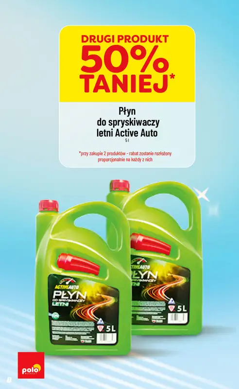 POLOmarket - gazetka promocyjna Inspirujący tydzień od czwartku 03.09 do wtorku 08.09 - strona 8