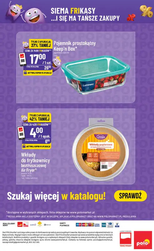 POLOmarket - gazetka promocyjna Inspirujący tydzień od czwartku 03.09 do wtorku 08.09 - strona 10