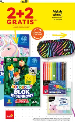POLOmarket - gazetka promocyjna Inspirujący tydzień od czwartku 03.09 do wtorku 08.09 - strona 4