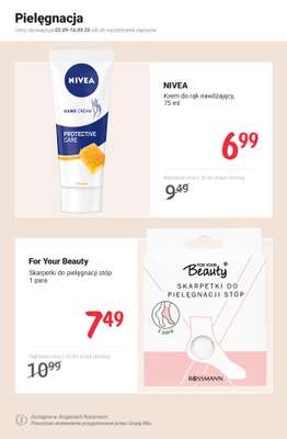 Rossmann - gazetka promocyjna Nowe MEGA promocje od 3.09 od czwartku 03.09 do środy 16.09 - strona 6