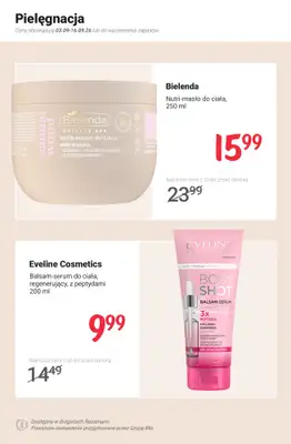 Rossmann - gazetka promocyjna Nowe MEGA promocje od 3.09 od czwartku 03.09 do środy 16.09 - strona 5