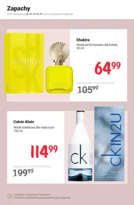 Rossmann - gazetka promocyjna Nowe MEGA promocje od 3.09 od czwartku 03.09 do środy 16.09 - strona 4