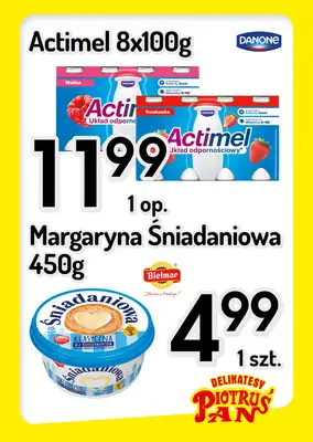 Delikatesy Piotruś Pan - gazetka promocyjna Plakaty promocyjne od czwartku 03.09 do środy 09.09 - strona 3