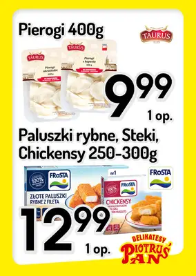 Delikatesy Piotruś Pan - gazetka promocyjna Plakaty promocyjne od czwartku 03.09 do środy 09.09 - strona 2
