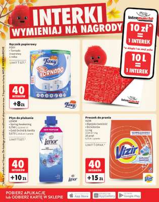 Intermarche - gazetka promocyjna Katalog Nagród od czwartku 03.09 do niedzieli 25.10 - strona 26