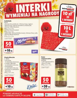 Intermarche - gazetka promocyjna Katalog Nagród od czwartku 03.09 do niedzieli 25.10 - strona 28