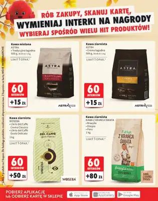 Intermarche - gazetka promocyjna Katalog Nagród od czwartku 03.09 do niedzieli 25.10 - strona 32