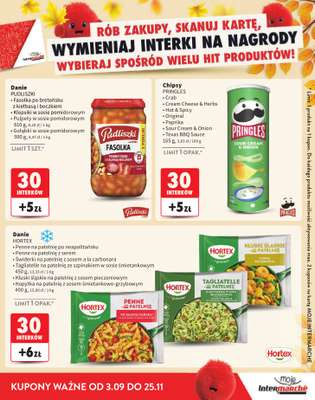 Intermarche - gazetka promocyjna Katalog Nagród od czwartku 03.09 do niedzieli 25.10 - strona 19