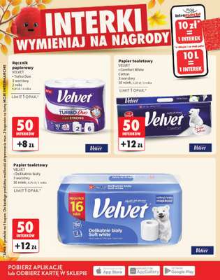 Intermarche - gazetka promocyjna Katalog Nagród od czwartku 03.09 do niedzieli 25.10 - strona 30