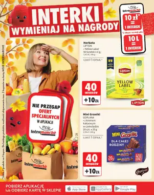 Intermarche - gazetka promocyjna Katalog Nagród od czwartku 03.09 do niedzieli 25.10 - strona 24