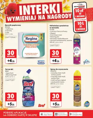 Intermarche - gazetka promocyjna Katalog Nagród od czwartku 03.09 do niedzieli 25.10 - strona 20