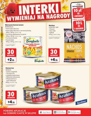 Intermarche - gazetka promocyjna Katalog Nagród od czwartku 03.09 do niedzieli 25.10 - strona 14