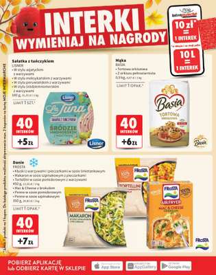 Intermarche - gazetka promocyjna Katalog Nagród od czwartku 03.09 do niedzieli 25.10 - strona 22