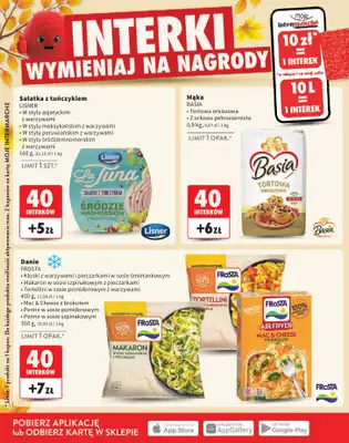 Intermarche - gazetka promocyjna Katalog Nagród od czwartku 03.09 do niedzieli 25.10 - strona 22
