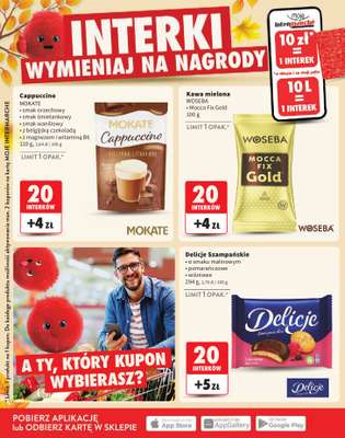 Intermarche - gazetka promocyjna Katalog Nagród od czwartku 03.09 do niedzieli 25.10 - strona 12