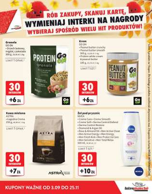 Intermarche - gazetka promocyjna Katalog Nagród od czwartku 03.09 do niedzieli 25.10 - strona 21