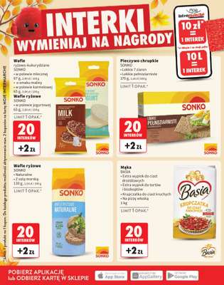 Intermarche - gazetka promocyjna Katalog Nagród od czwartku 03.09 do niedzieli 25.10 - strona 6