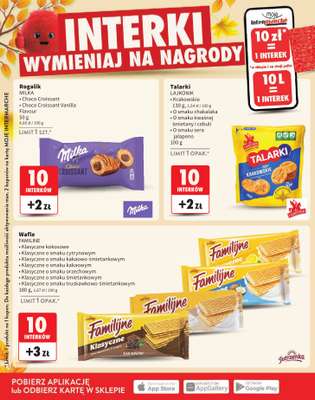 Intermarche - gazetka promocyjna Katalog Nagród od czwartku 03.09 do niedzieli 25.10 - strona 4