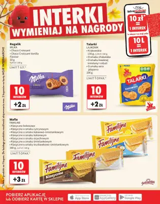 Intermarche - gazetka promocyjna Katalog Nagród od czwartku 03.09 do niedzieli 25.10 - strona 4