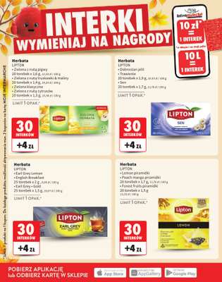 Intermarche - gazetka promocyjna Katalog Nagród od czwartku 03.09 do niedzieli 25.10 - strona 16