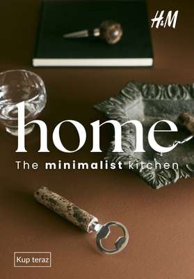 H&M - gazetka promocyjna HOME: The minimalist kitchen od czwartku 03.09 