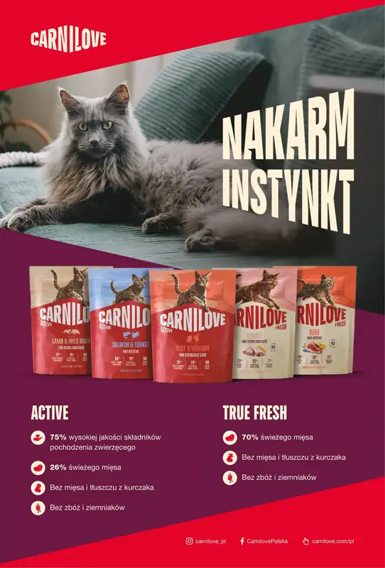 Aquael zoo - gazetka promocyjna Gazetka od czwartku 03.09 do środy 30.09 - strona 16